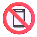 No Mobile Phones - Fluent (Microsoft)