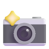 Camera with Flash - Fluent (Microsoft)
