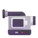 Video Camera - Fluent (Microsoft)