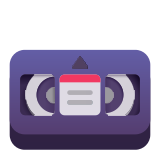 Videocassette - Fluent (Microsoft)