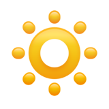 Dim Button - Fluent (Microsoft)