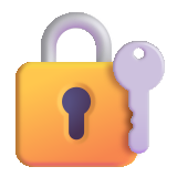 Lock And Key - Fluent (Microsoft)