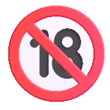 No One Under Eighteen - Fluent (Microsoft)