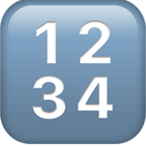 Input Numbers - Fluent (Microsoft)