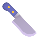Kitchen Knife - Fluent (Microsoft)