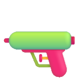 Water Pistol - Fluent (Microsoft)