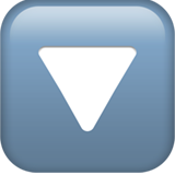 Downwards Button - Fluent (Microsoft)