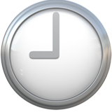 Nine O’Clock - Fluent (Microsoft)