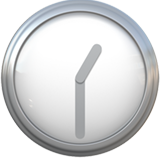 One-Thirty Clock - Fluent (Microsoft)