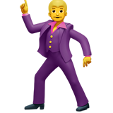 Man Dancing - Fluent (Microsoft)