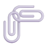 Linked Paperclips - Fluent (Microsoft)