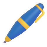 Pen - Fluent (Microsoft)