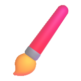 Paintbrush - Fluent (Microsoft)