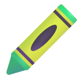 Crayon - Fluent (Microsoft)