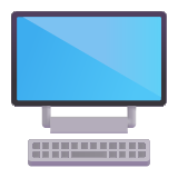 Desktop Computer - Fluent (Microsoft)