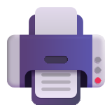 Printer - Fluent (Microsoft)