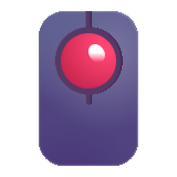 Trackball - Fluent (Microsoft)
