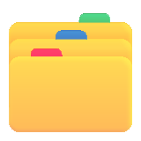 Card Index Dividers - Fluent (Microsoft)
