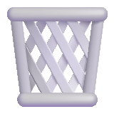 Wastebasket - Fluent (Microsoft)