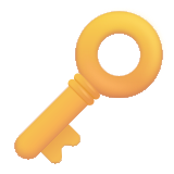 Old Key - Fluent (Microsoft)