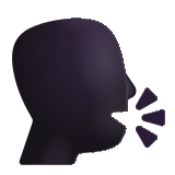 Speaking Head - Fluent (Microsoft)