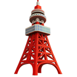 Tokyo Tower - Fluent (Microsoft)