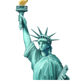 Statue of Liberty - Fluent (Microsoft)