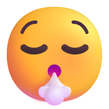 Face Exhaling - Fluent (Microsoft)