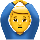 Man Gesturing OK - Fluent (Microsoft)