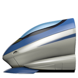 High-Speed Train - Fluent (Microsoft)