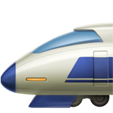 High-Speed Train - Fluent (Microsoft)