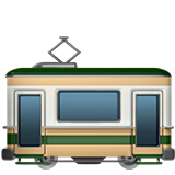 Tram Car - Fluent (Microsoft)