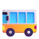 Bus - Fluent (Microsoft)