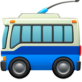 Trolleybus - Fluent (Microsoft)