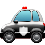 Police Car - Fluent (Microsoft)