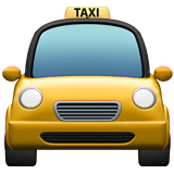 Oncoming Taxi - Fluent (Microsoft)