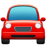 Oncoming Automobile - Fluent (Microsoft)