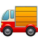Delivery Truck - Fluent (Microsoft)