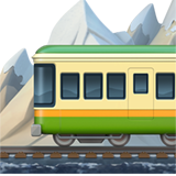 Mountain Railway - Fluent (Microsoft)