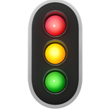 Traffic Light - Fluent (Microsoft)