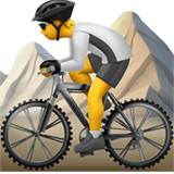 Mountain Bicyclist - Fluent (Microsoft)