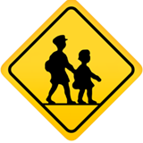 Children Crossing - Fluent (Microsoft)