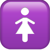 Women's Symbol - Fluent (Microsoft)