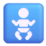 Baby Symbol - Fluent (Microsoft)