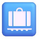 Baggage Claim - Fluent (Microsoft)