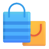 Shopping Bags - Fluent (Microsoft)