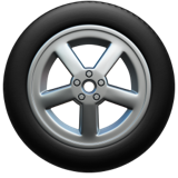 Wheel - Fluent (Microsoft)