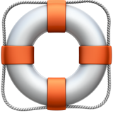Ring Buoy - Fluent (Microsoft)