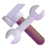 Hammer And Wrench - Fluent (Microsoft)