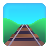 Railway Track - Fluent (Microsoft)